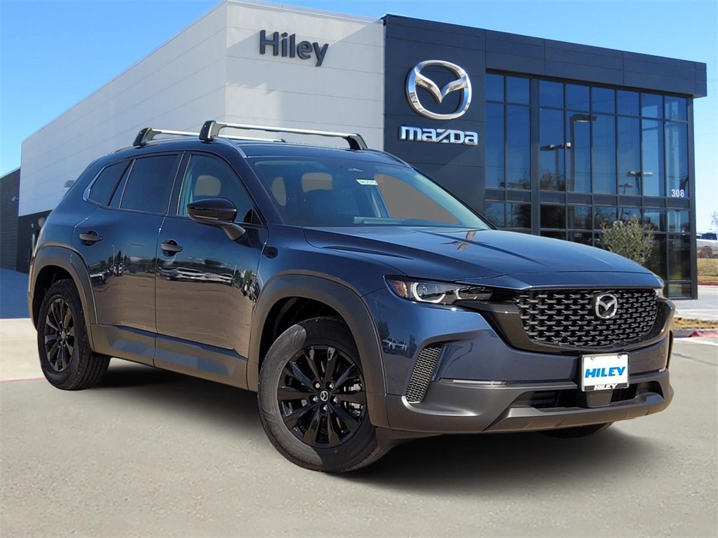 2025 Mazda Cx-50