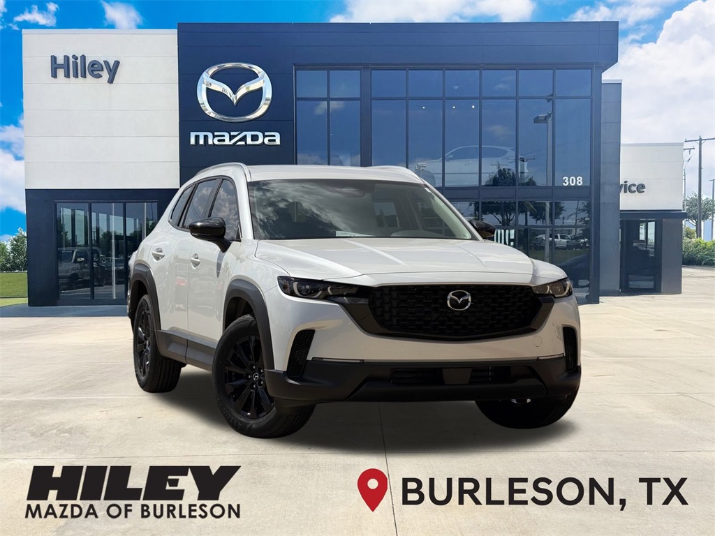 2025 Mazda Cx-50