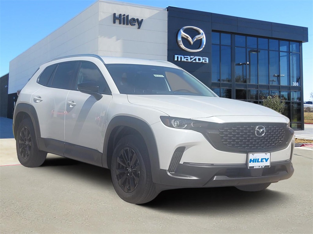 2025 Mazda Cx-50