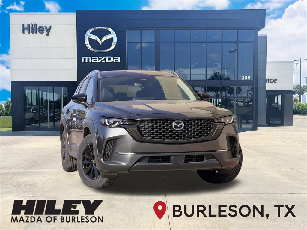 2025 Mazda Cx-50
