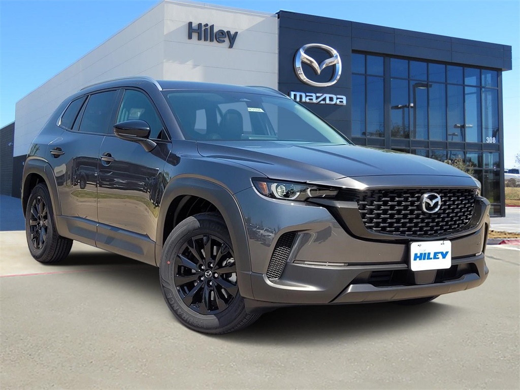 2025 Mazda Cx-50