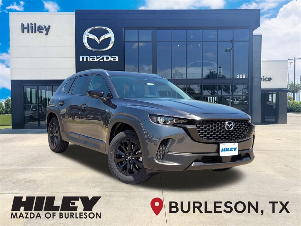2025 Mazda Cx-50