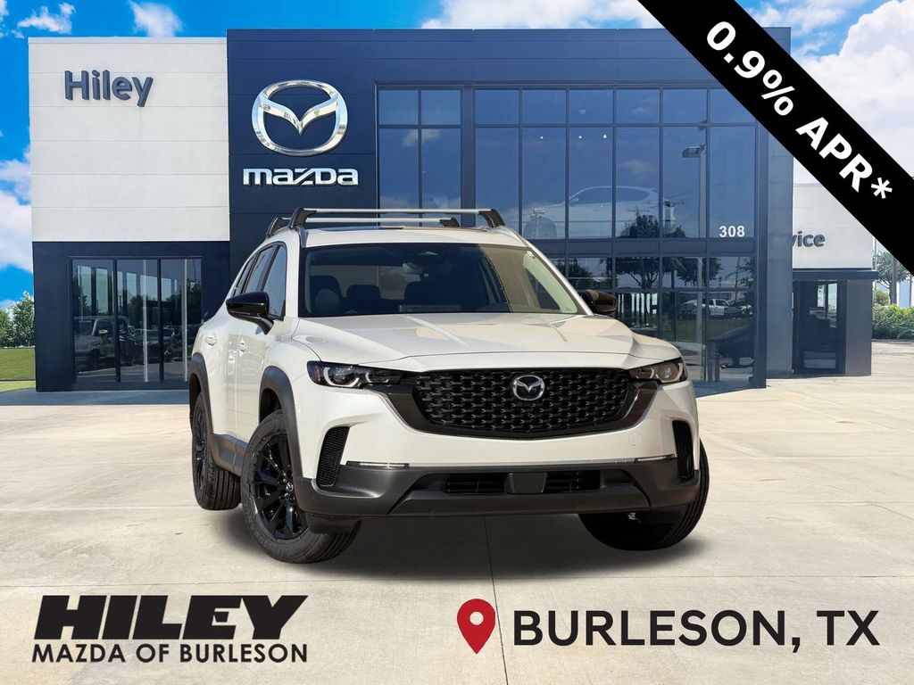 2025 Mazda CX-50 2.5 S Premium Package