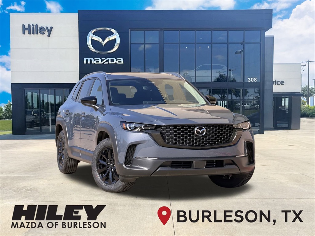 2025 Mazda Cx-50