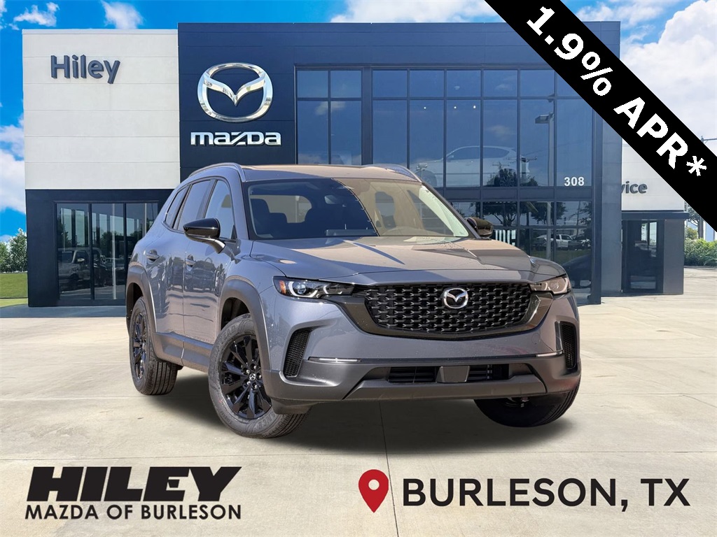 2025 Mazda Cx-50