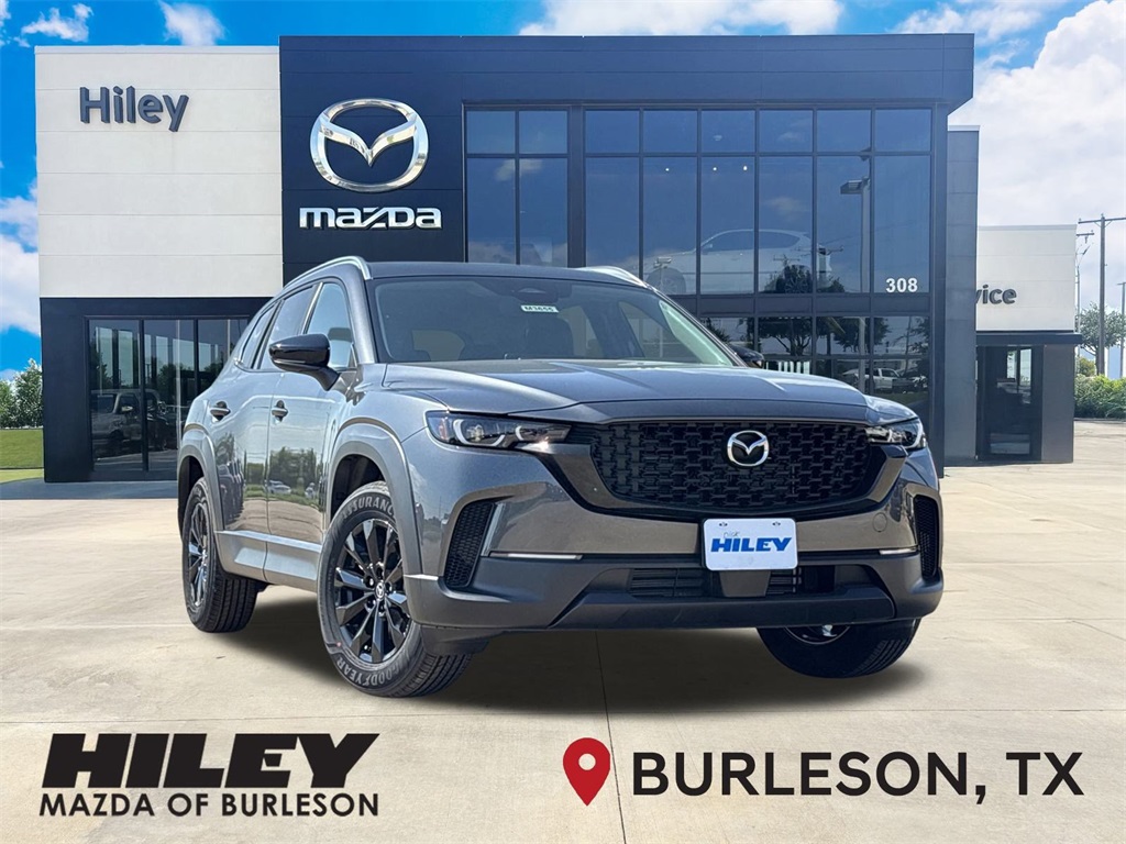 2025 Mazda Cx-50