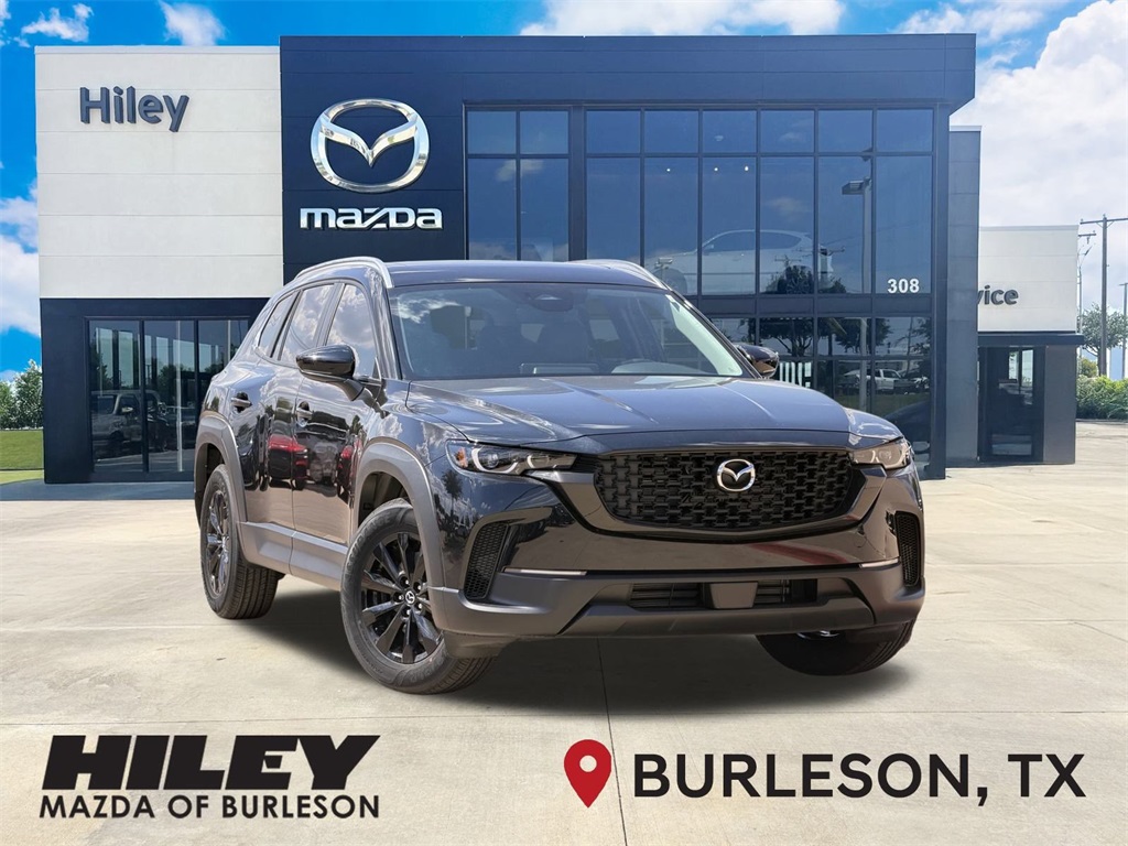 2025 Mazda Cx-50