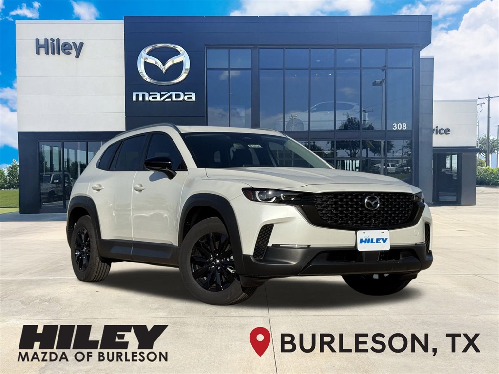 2025 Mazda Cx-50
