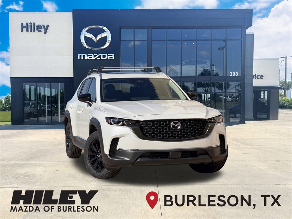 2025 Mazda Cx-50