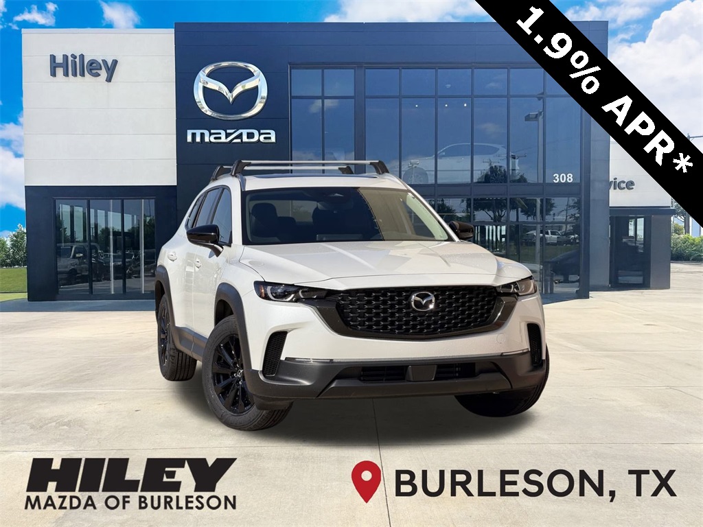 2025 Mazda Cx-50