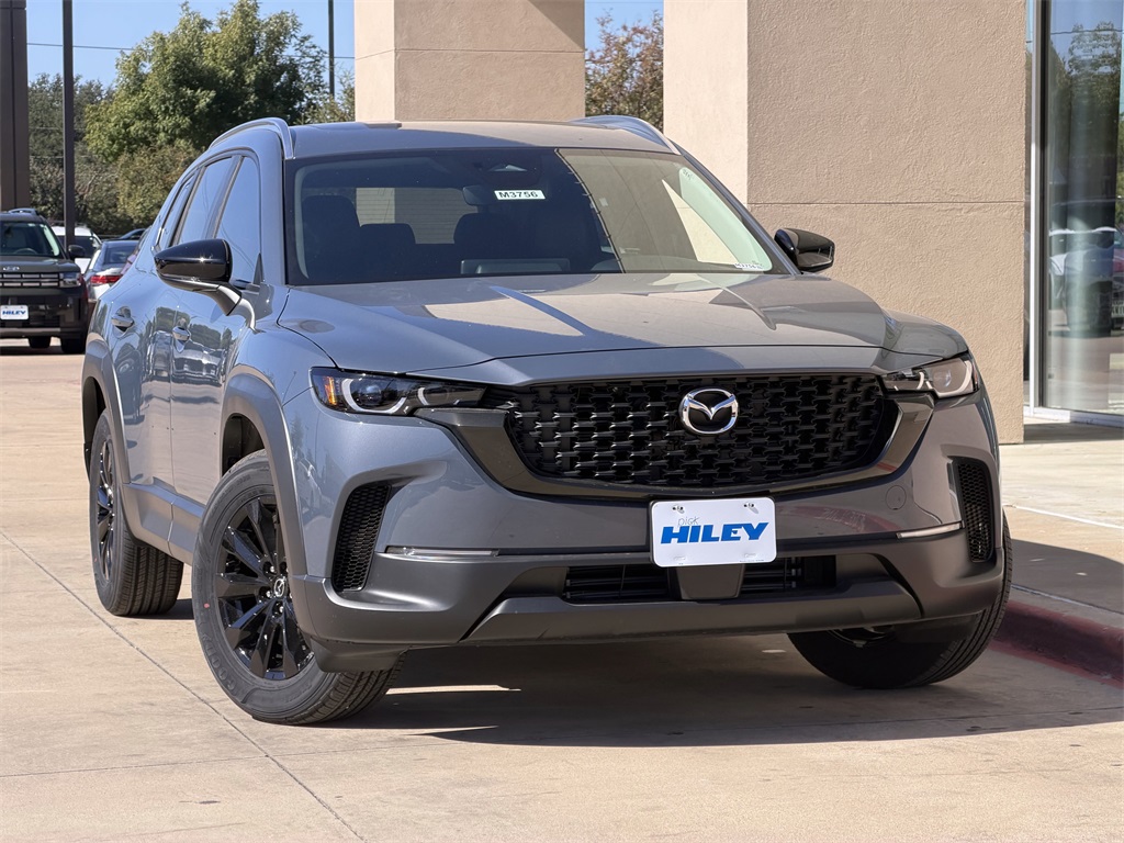 2025 Mazda Cx-50