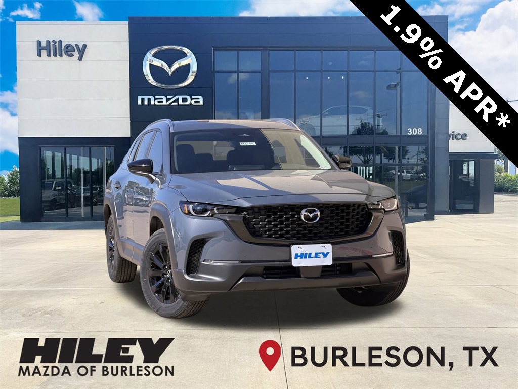 2025 Mazda Cx-50
