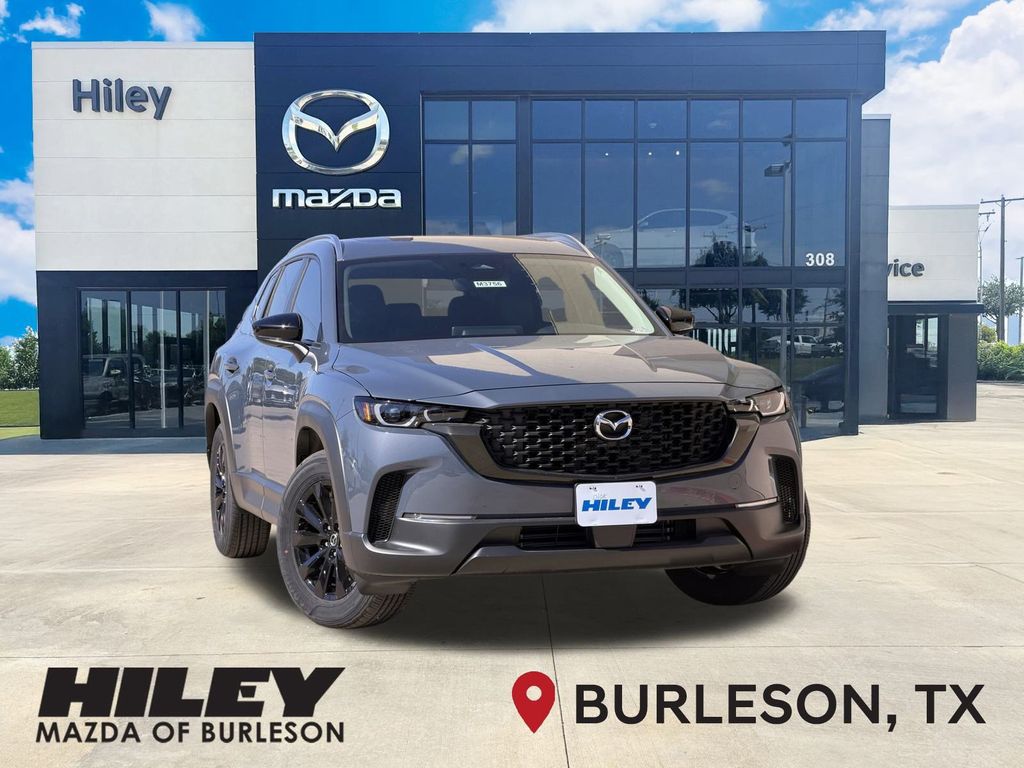 2025 Mazda CX-50 2.5 S Premium Package