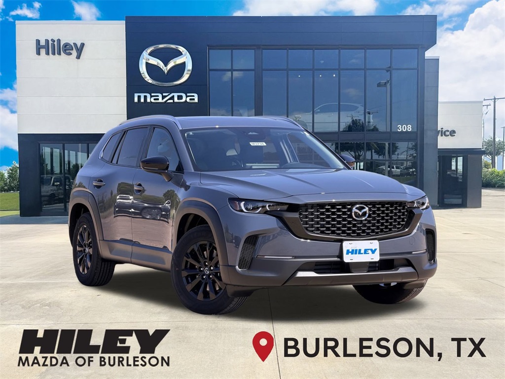 2025 Mazda Cx-50