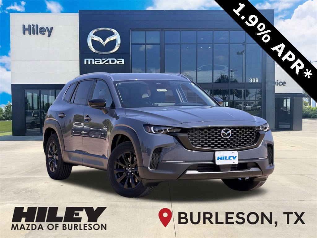 2025 Mazda Cx-50