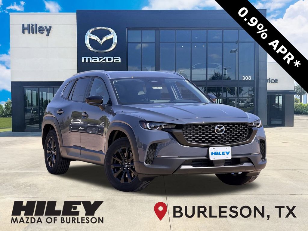 2025 Mazda CX-50 2.5 S Premium Package