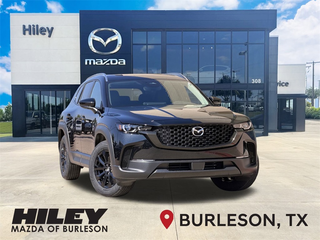 2025 Mazda Cx-50