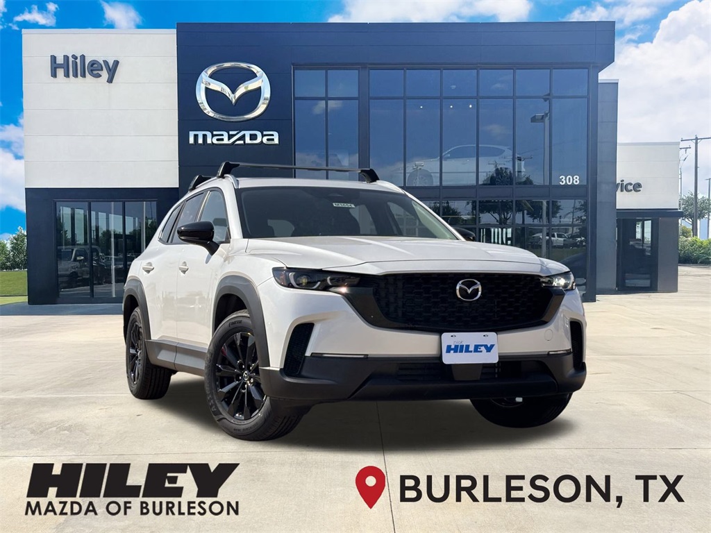 2025 Mazda Cx-50