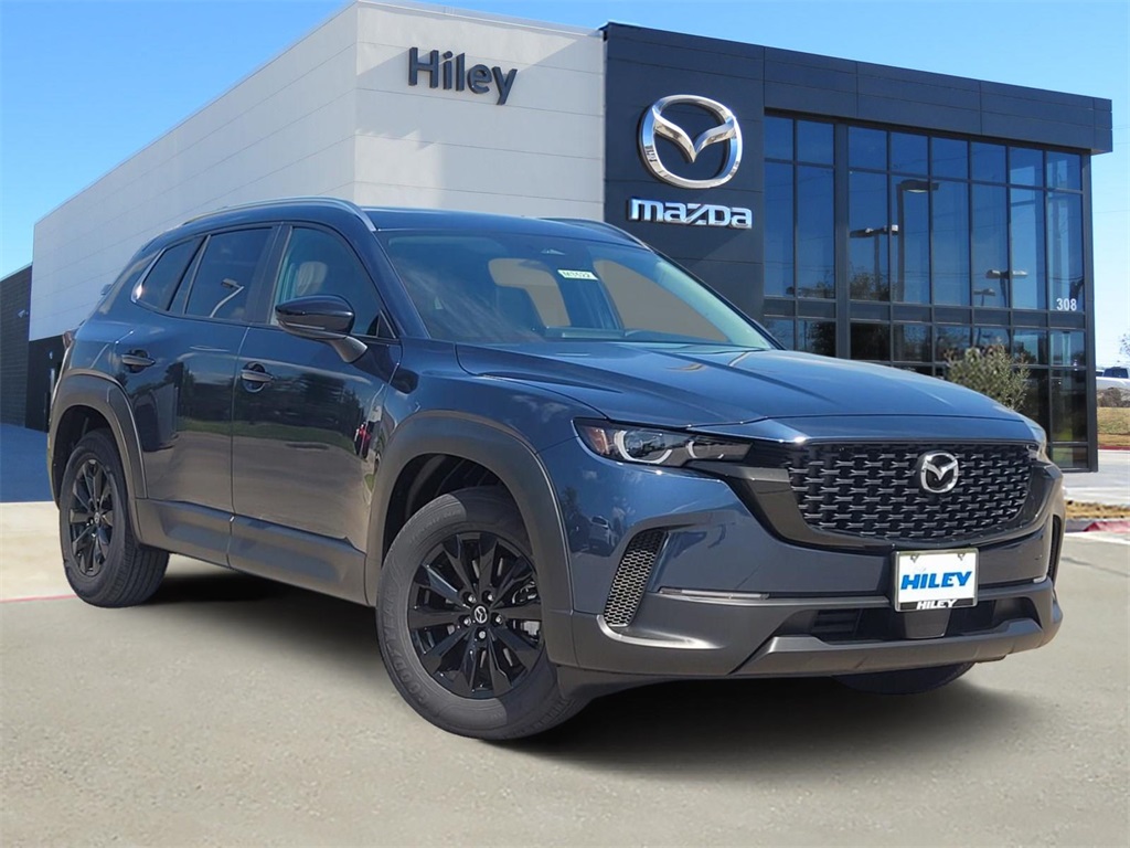 2025 Mazda Cx-50