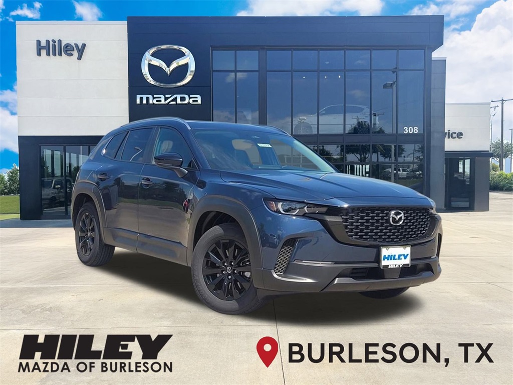2025 Mazda Cx-50