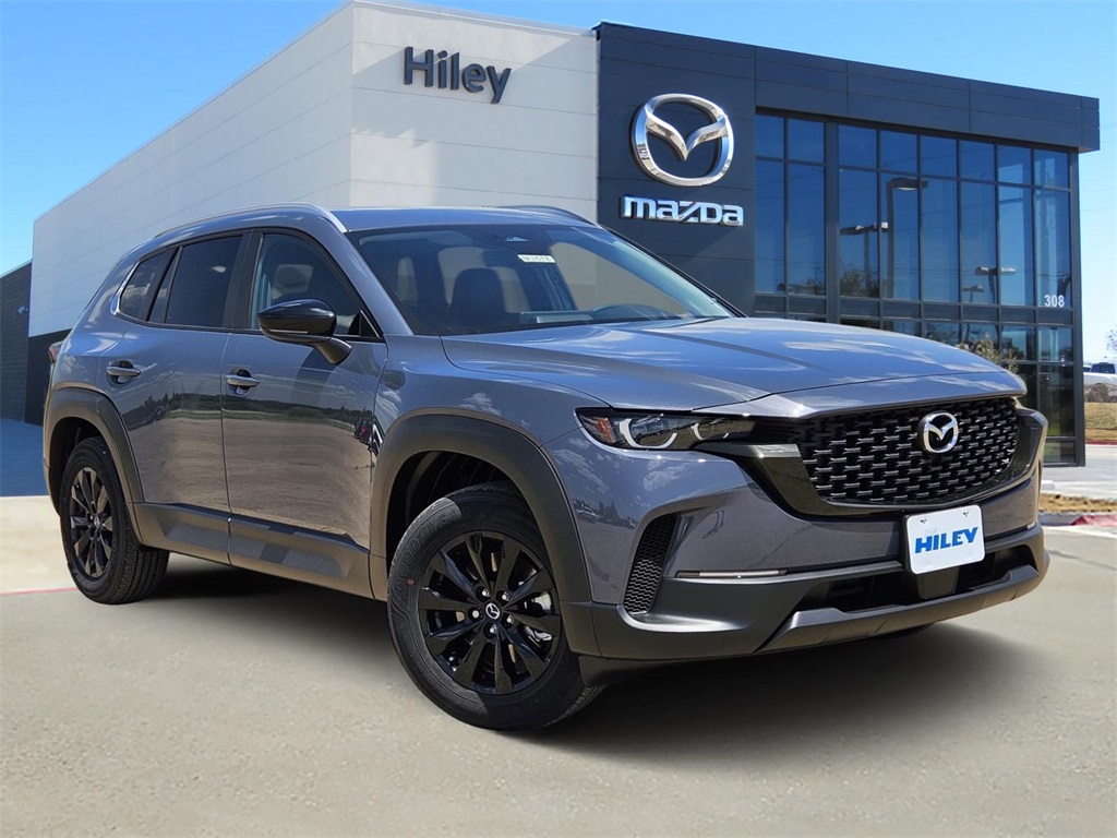 2025 Mazda Cx-50