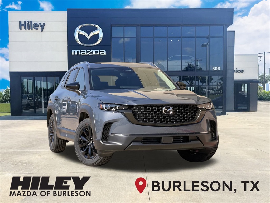 2025 Mazda Cx-50