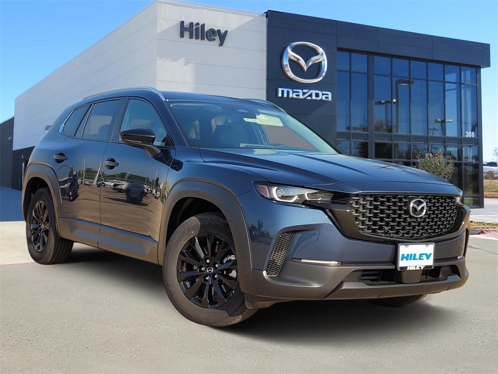 2025 Mazda Cx-50