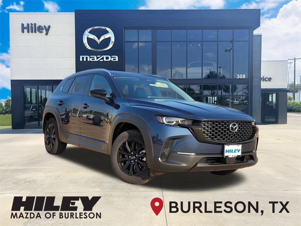 2025 Mazda Cx-50