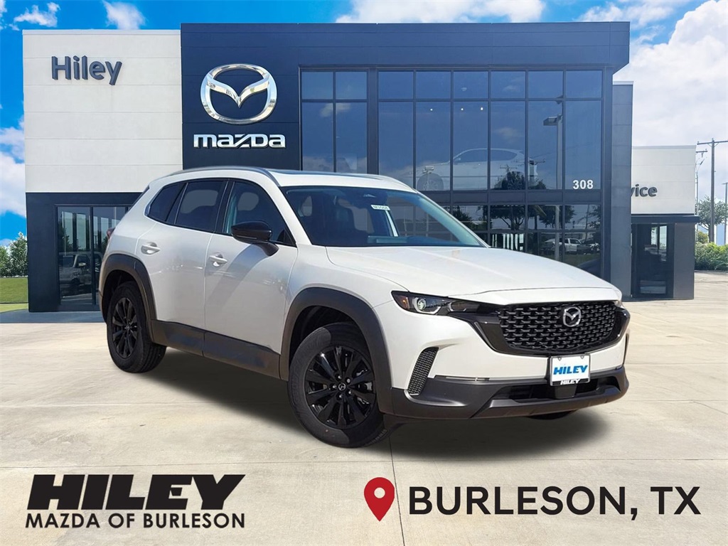 2025 Mazda Cx-50