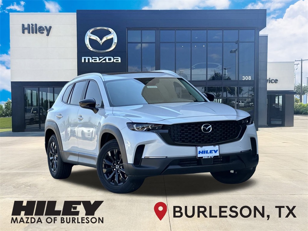 2025 Mazda Cx-50