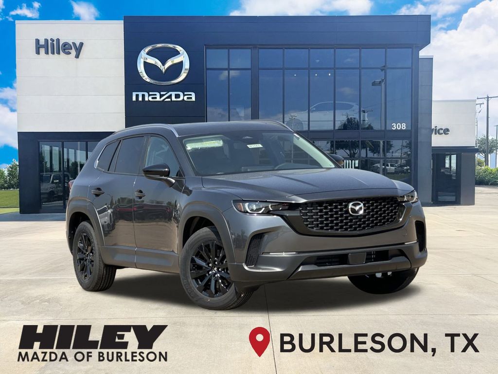 2025 Mazda CX-50 2.5 S Premium Package