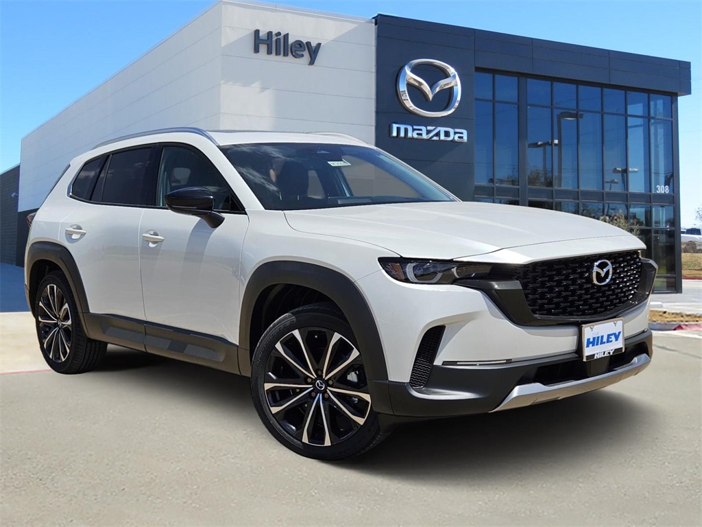 2025 Mazda Cx-50