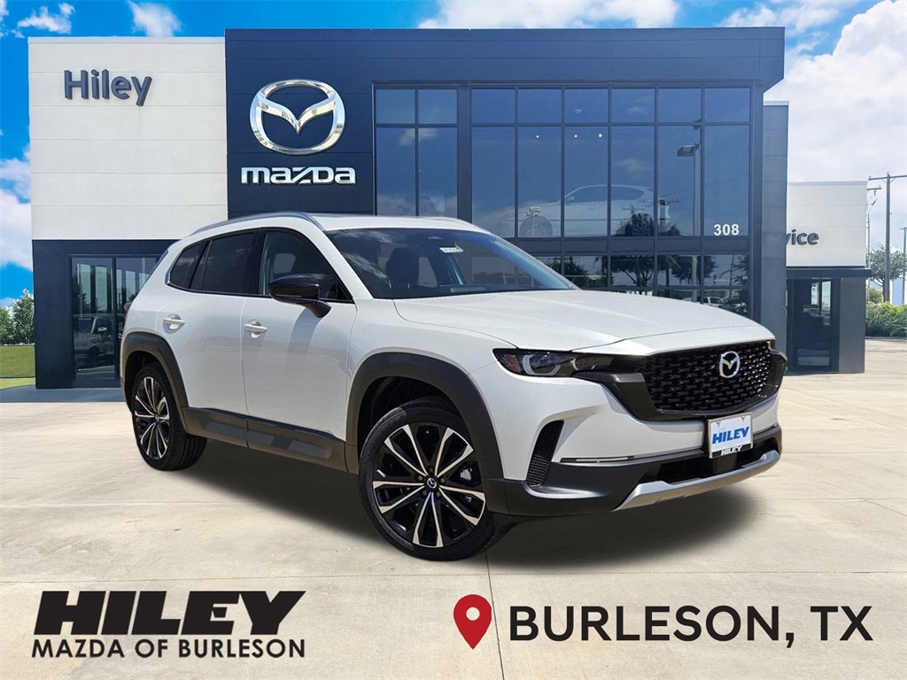 2025 Mazda Cx-50