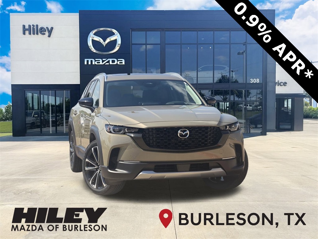 2025 Mazda Cx-50