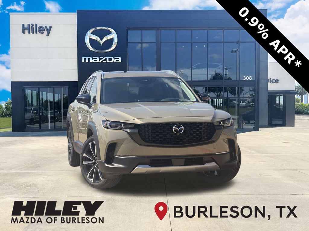 2025 Mazda CX-50 2.5 Turbo Premium Package