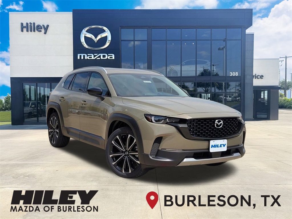 2025 Mazda Cx-50