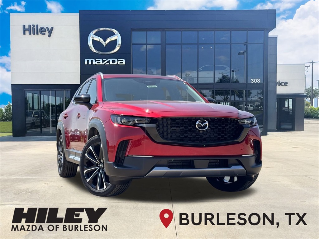 2025 Mazda Cx-50