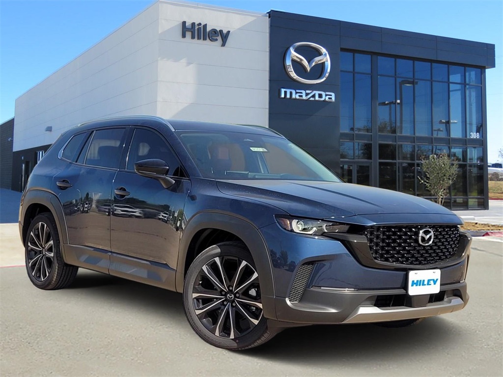 2025 Mazda Cx-50