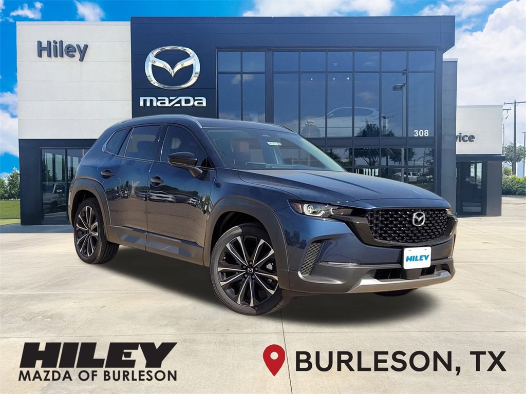 2025 Mazda Cx-50