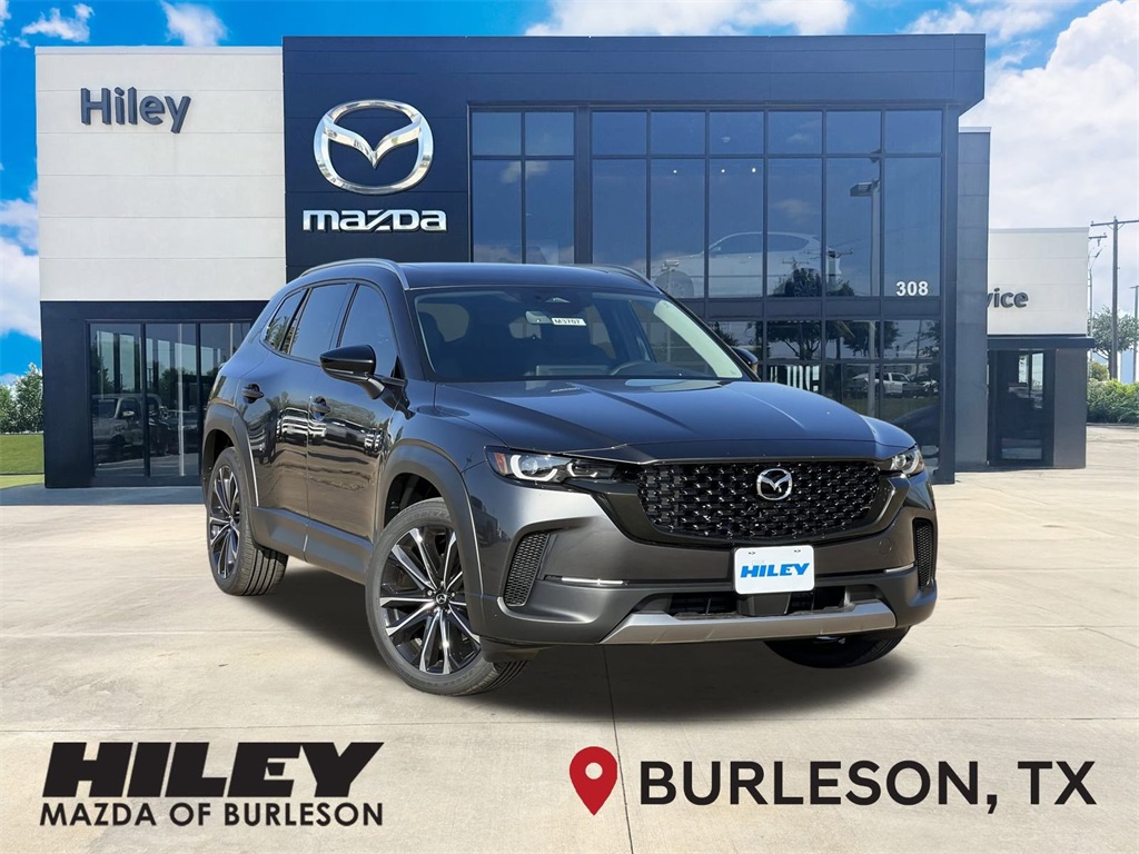 2025 Mazda Cx-50