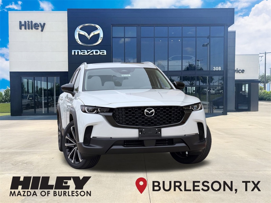 2025 Mazda Cx-50