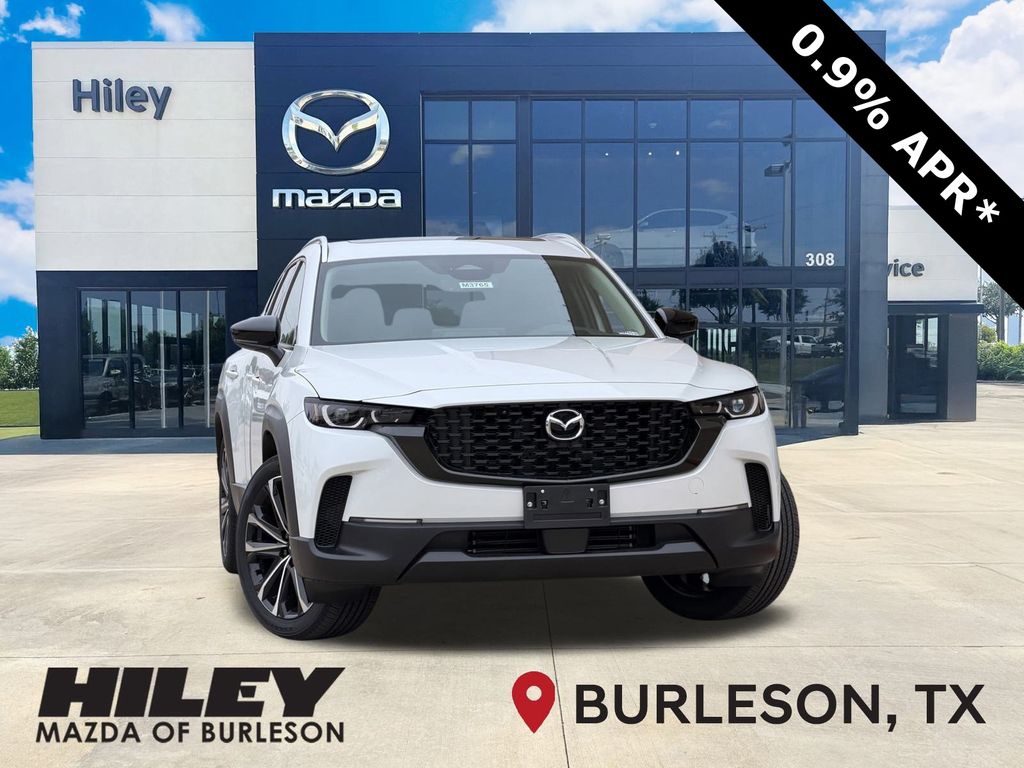 2025 Mazda CX-50 2.5 S Premium Plus Package