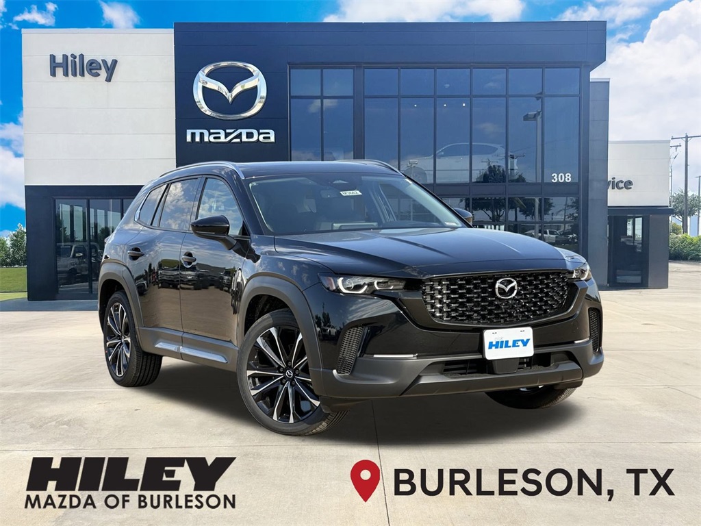 2025 Mazda Cx-50