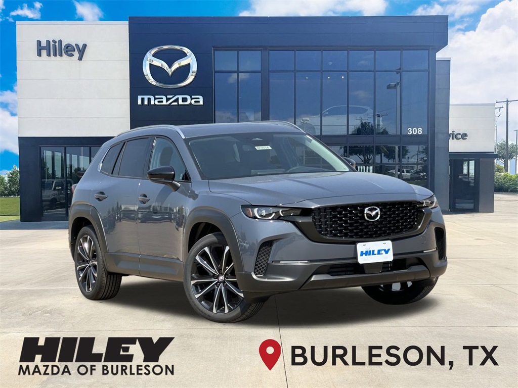 2025 Mazda Cx-50