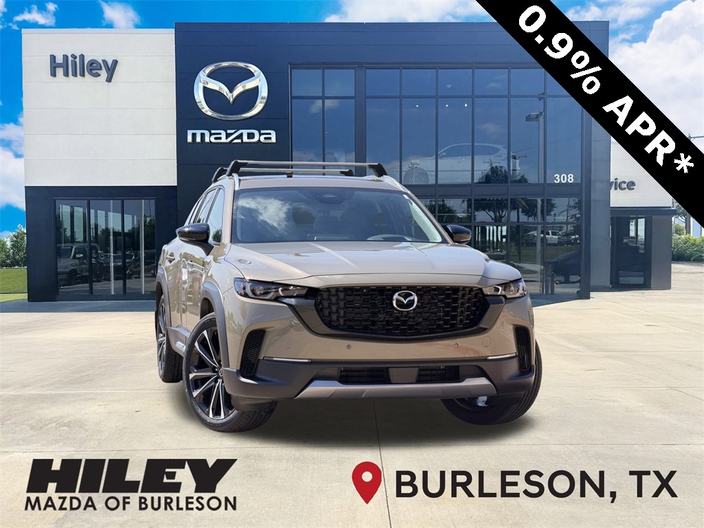 2025 Mazda Cx-50