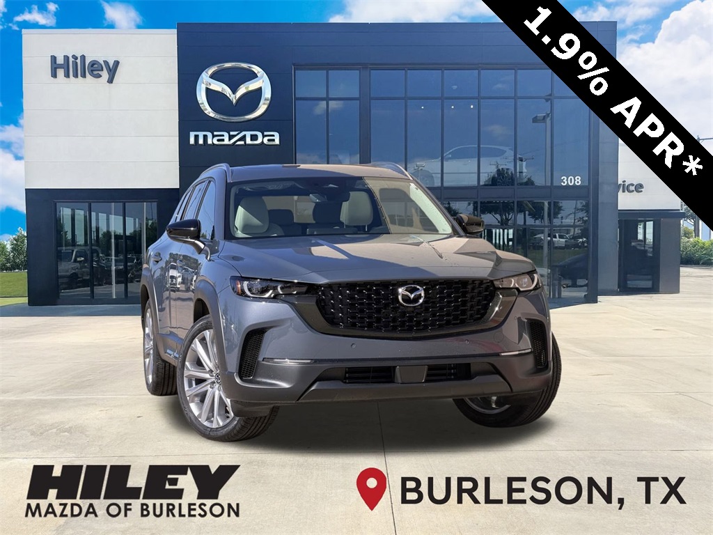 2026 Mazda Cx-50