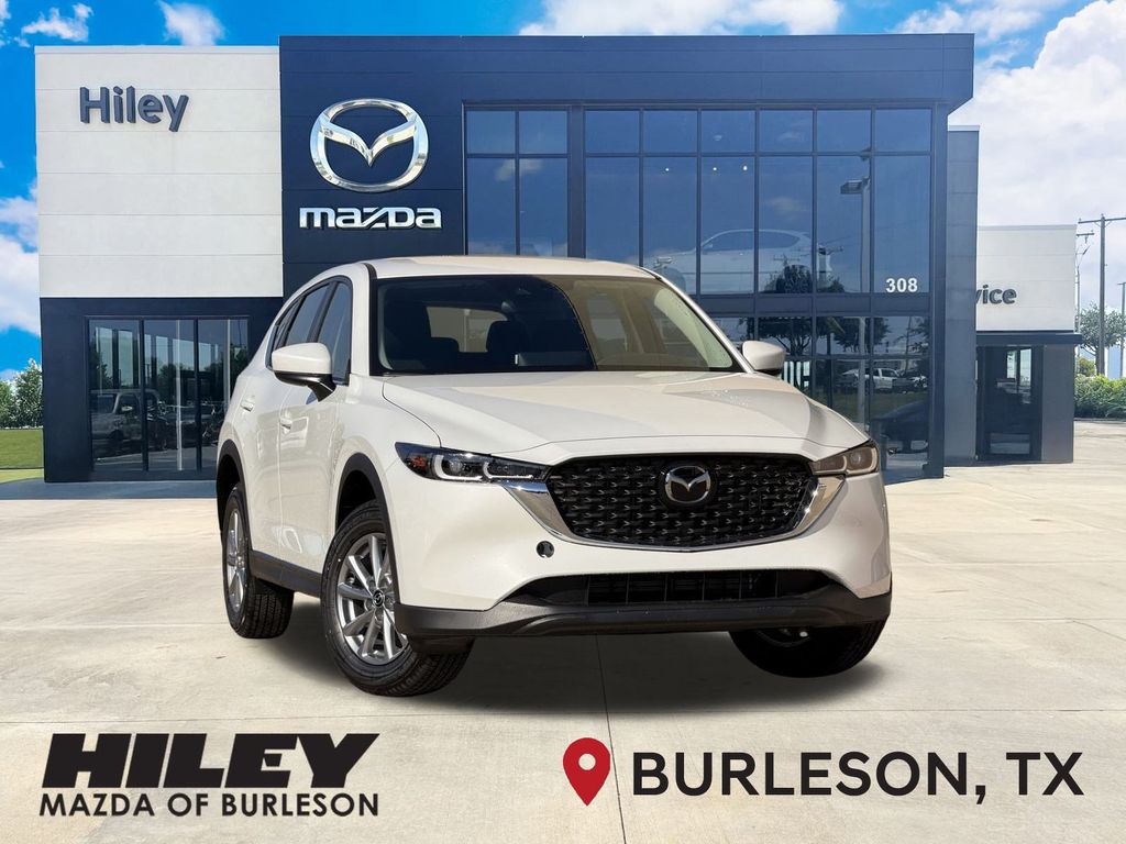 2025 Mazda CX-5 2.5 S