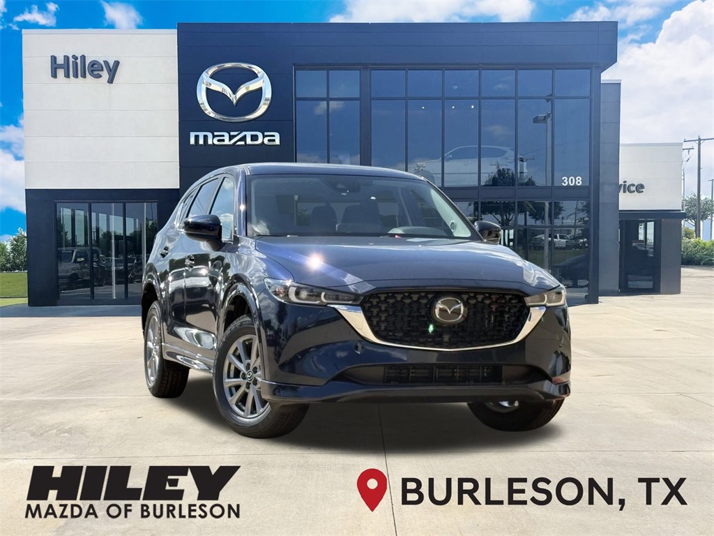 2025 Mazda CX-5