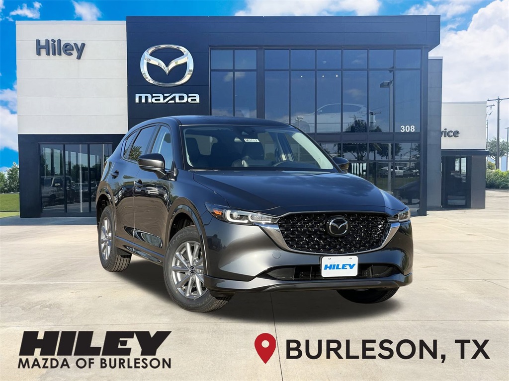 2025 Mazda CX-5