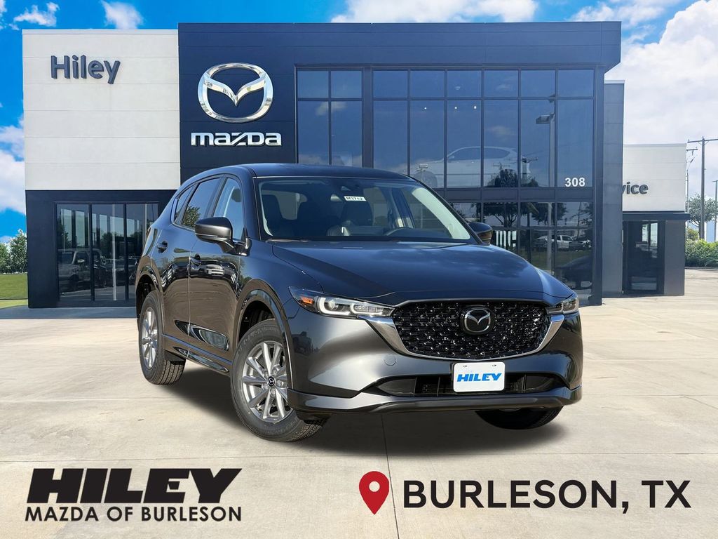 2025 Mazda CX-5 2.5 S Select Package